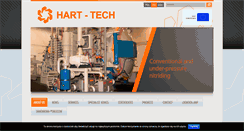 Desktop Screenshot of hart-tech.pl